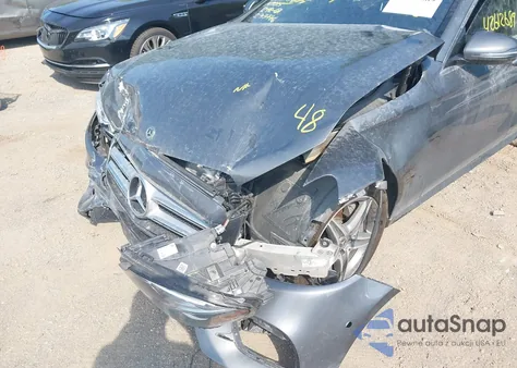 2017 Mercedes-Benz E 300 4Matic from USA, damaged, VIN WDDZF4KB8HA233986
